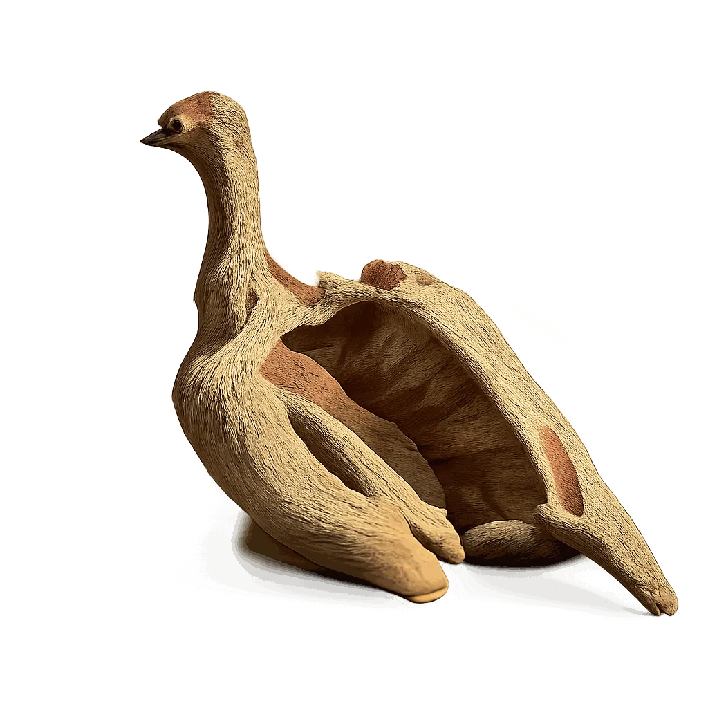 Chicken carcass